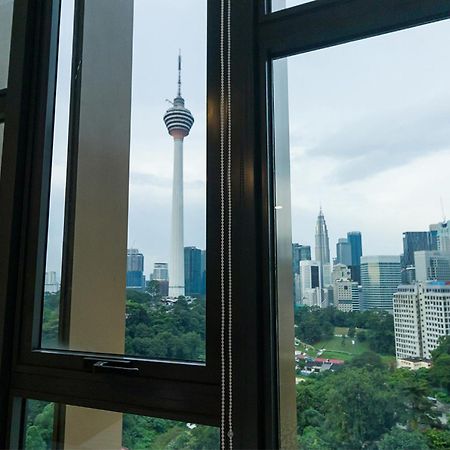 Ceylonz Suite Klcc, Travelet Kuala Lumpur Exteriör bild