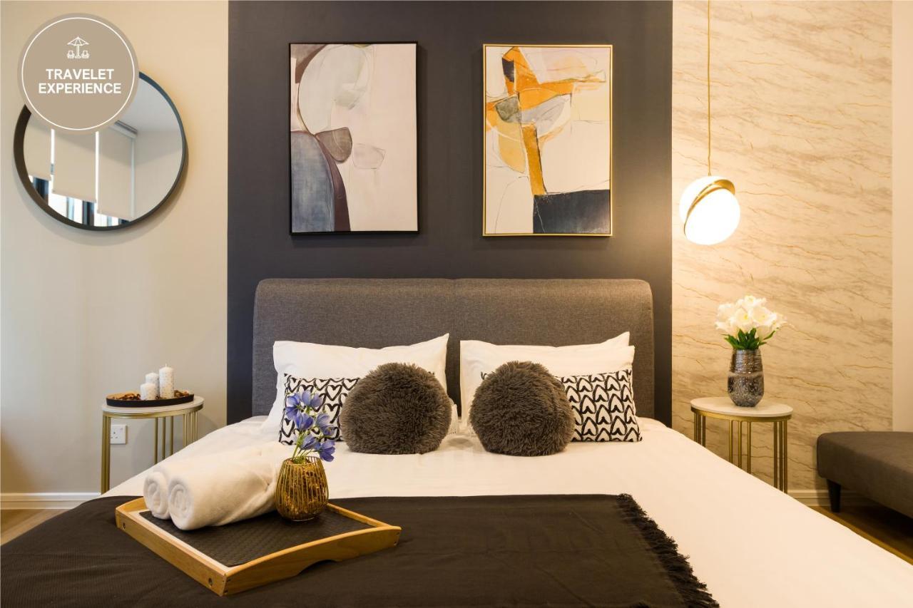 Ceylonz Suite Klcc, Travelet Kuala Lumpur Exteriör bild