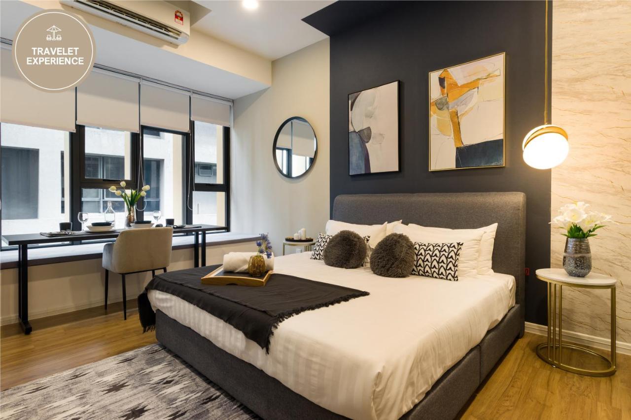 Ceylonz Suite Klcc, Travelet Kuala Lumpur Exteriör bild