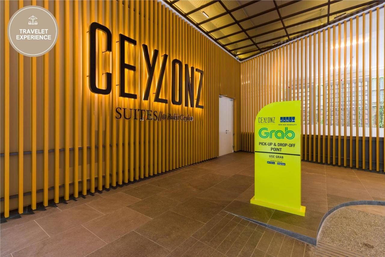 Ceylonz Suite Klcc, Travelet Kuala Lumpur Exteriör bild