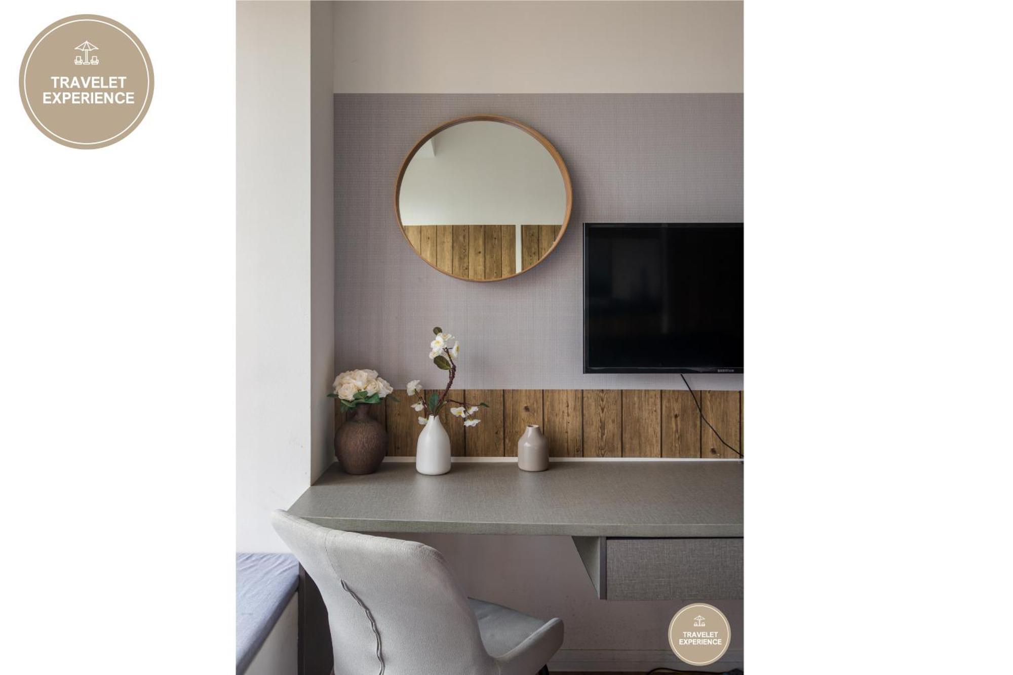 Ceylonz Suite Klcc, Travelet Kuala Lumpur Rum bild